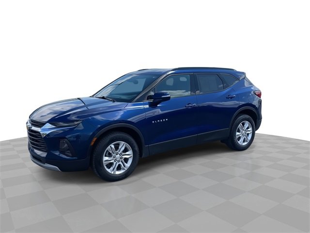 Certified 2022 Chevrolet Blazer LT image 4