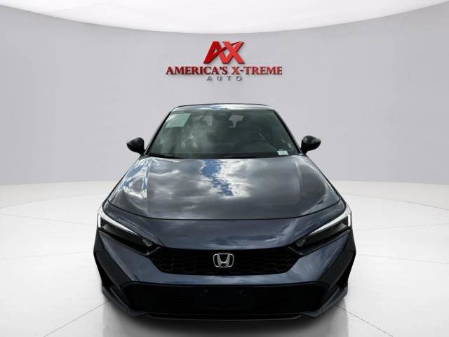 Used 2026 Honda Civic Sport image 8