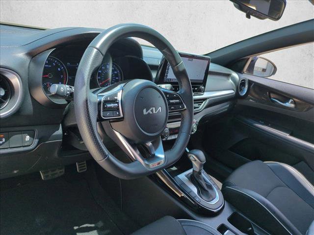 Used 2022 Kia Forte GT-Line w/ GT-Line Technology Package FWD image 10
