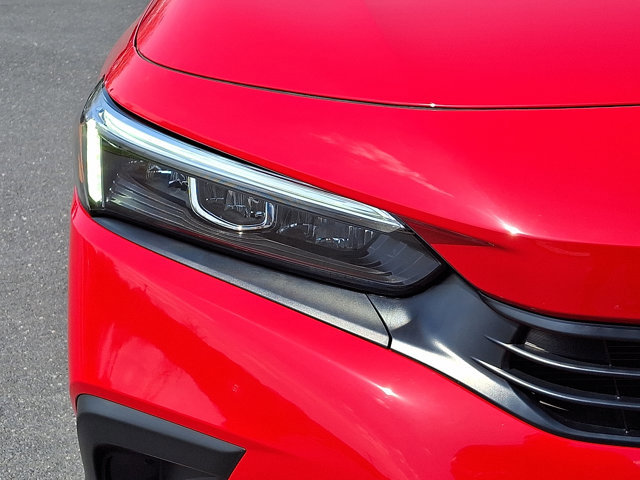 Certified 2023 Honda Civic EX image 9