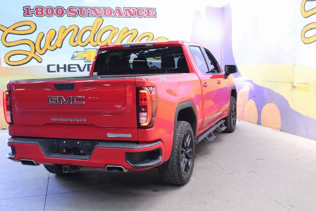 Used 2021 GMC Sierra 1500 Elevation image 8