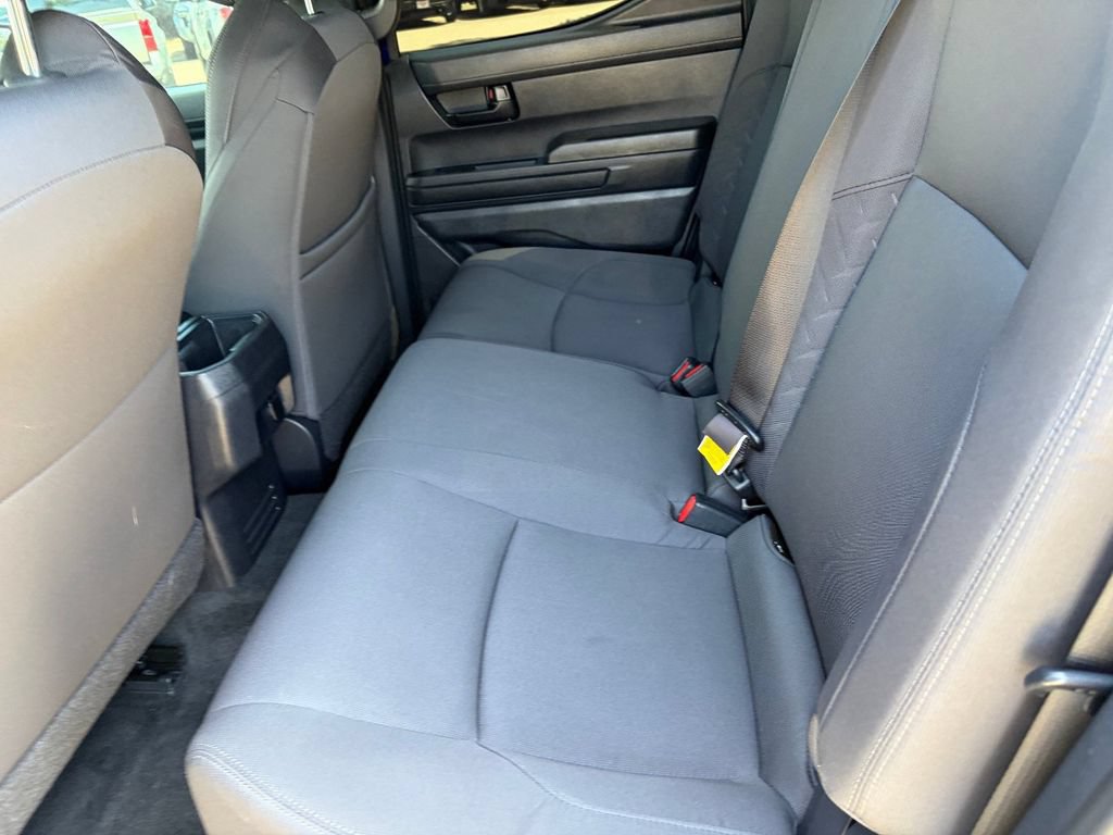 Certified 2025 Toyota Tacoma SR5 AWD/4WD image 20