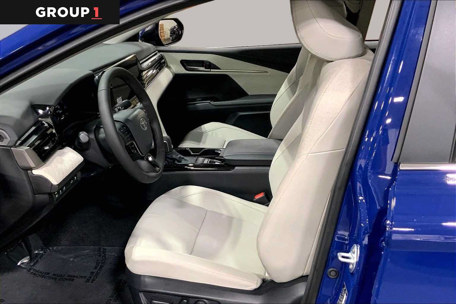Certified 2026 Toyota Camry XLE AWD/4WD image 8