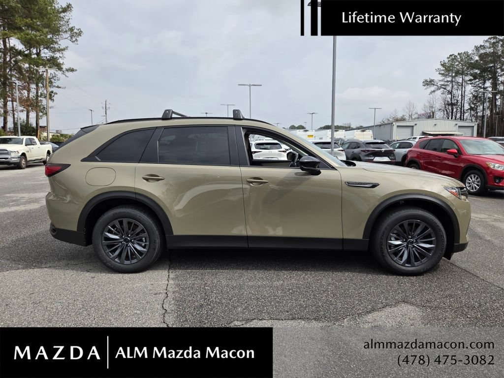 New 2026 MAZDA CX-70 SC Plus AWD/4WD image 15