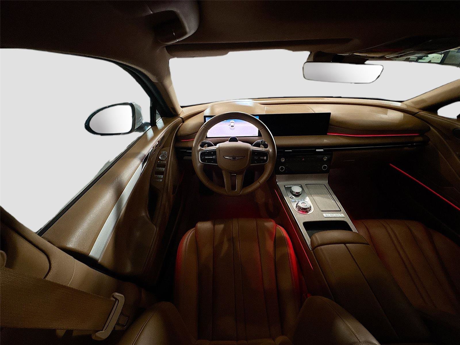 Used 2025 Genesis G80 2.5T Advanced image 3