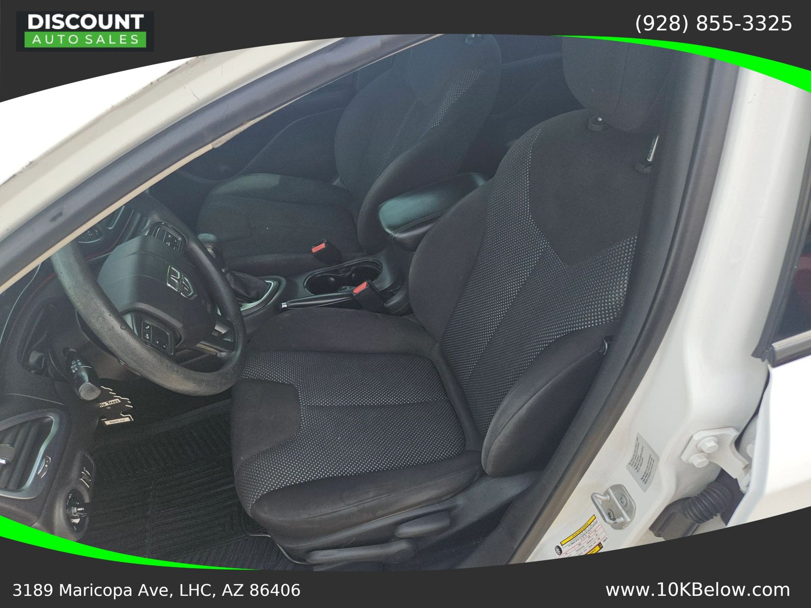 Used 2015 Dodge Dart SE w/ Convenience Group FWD image 13