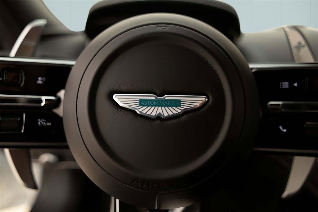 New 2025 Aston Martin DB12 Coupe image 37