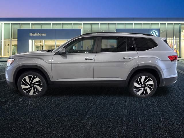 Used 2024 Volkswagen Atlas SE image 7