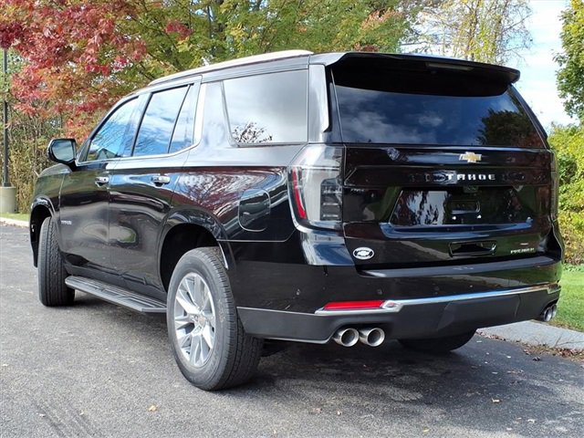 New 2026 Chevrolet Tahoe Premier image 4