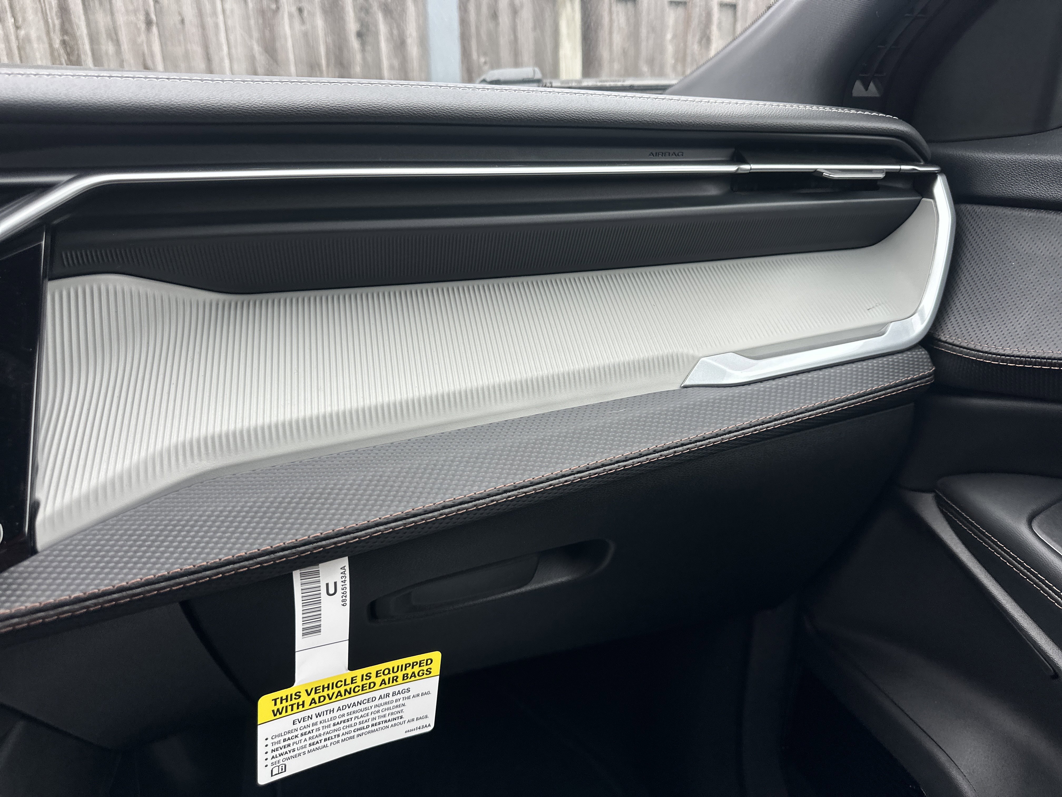 New 2026 Jeep Cherokee Limited image 6