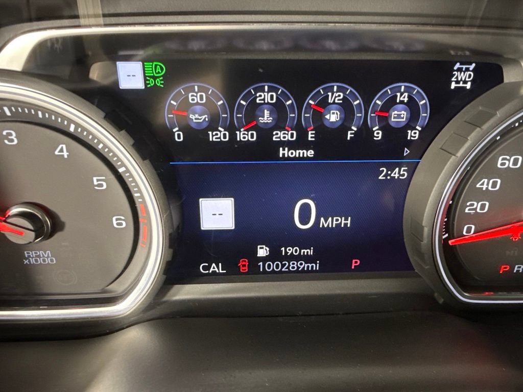 Used 2019 Chevrolet Silverado 1500 High Country w/ High Country Premium Package AWD/4WD image 19