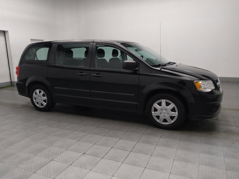 Used 2016 Dodge Grand Caravan American Value Package image 11