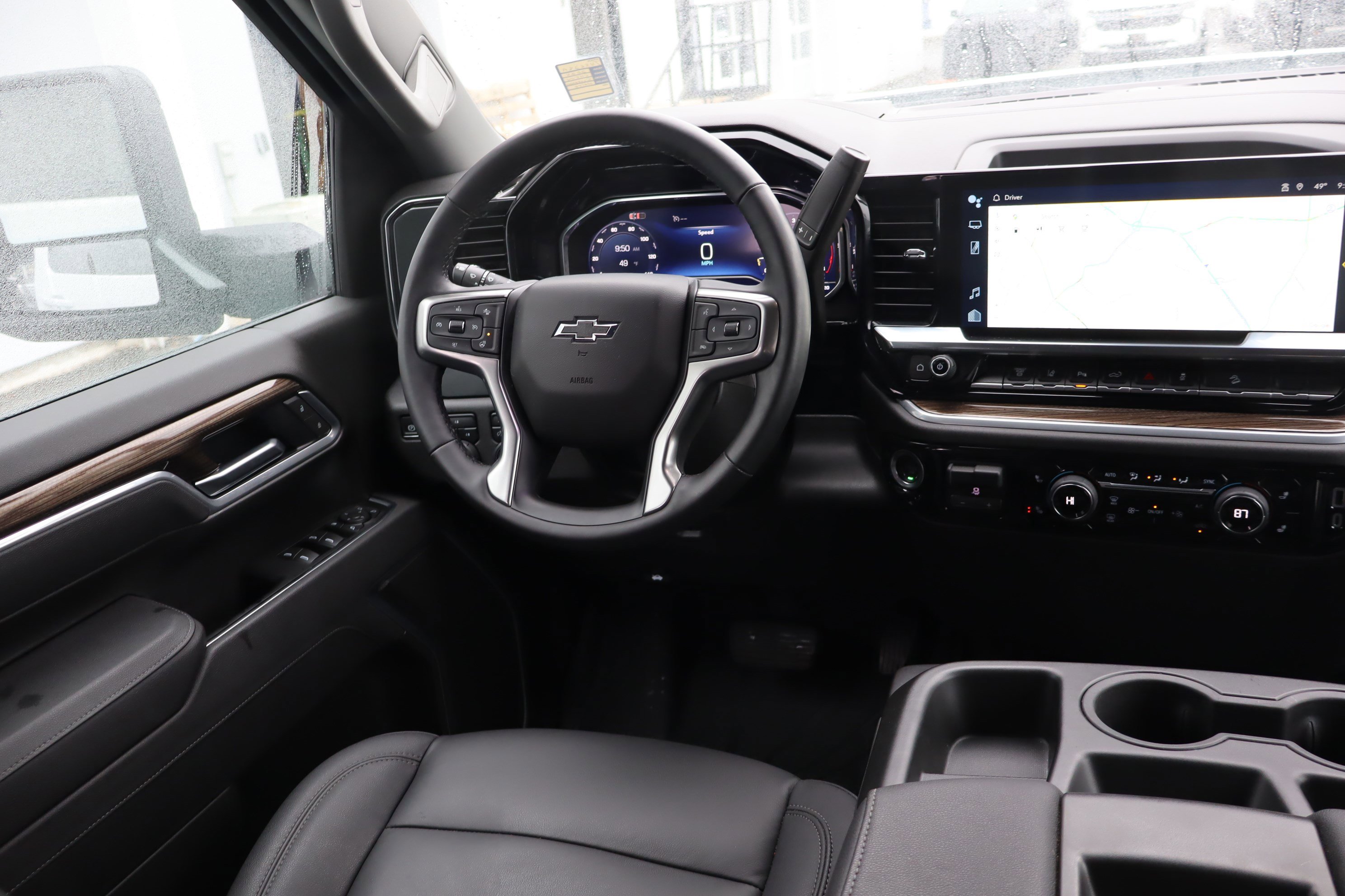 Used 2025 Chevrolet Silverado 2500 LT w/ Trail Boss Package image 16