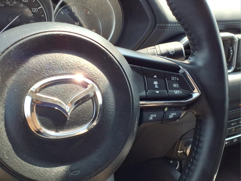 Used 2025 MAZDA CX-5 AWD 2.5 S w/ Preferred Package image 23