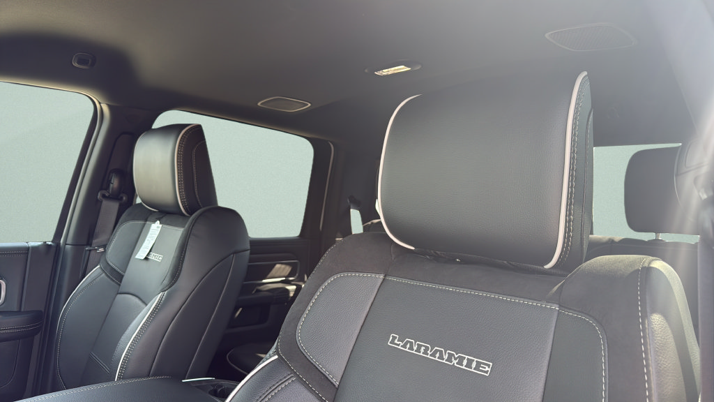New 2027 RAM 3500 Laramie w/ Night Edition AWD/4WD image 22