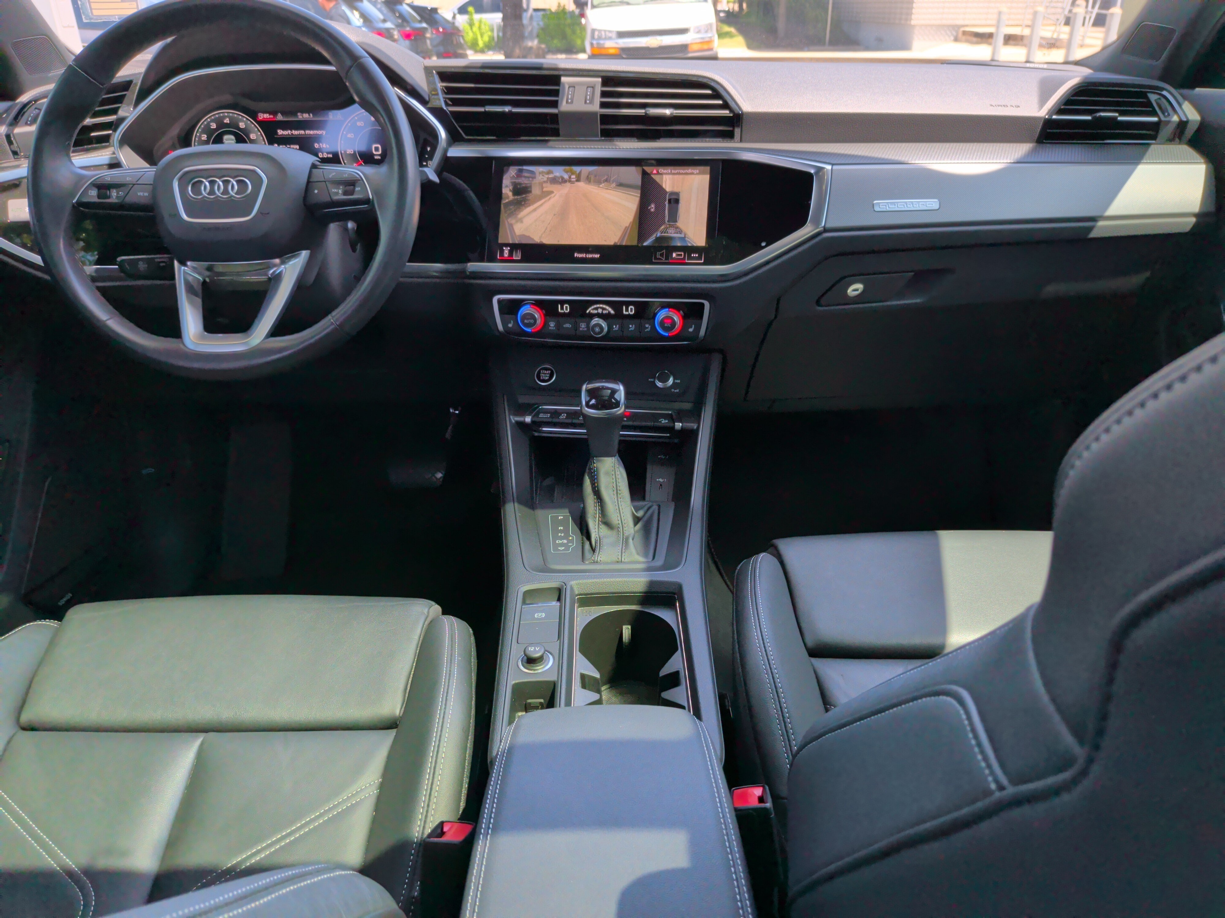 Certified 2023 Audi Q3 2.0T Premium Plus w/ Premium Plus Package AWD/4WD image 30