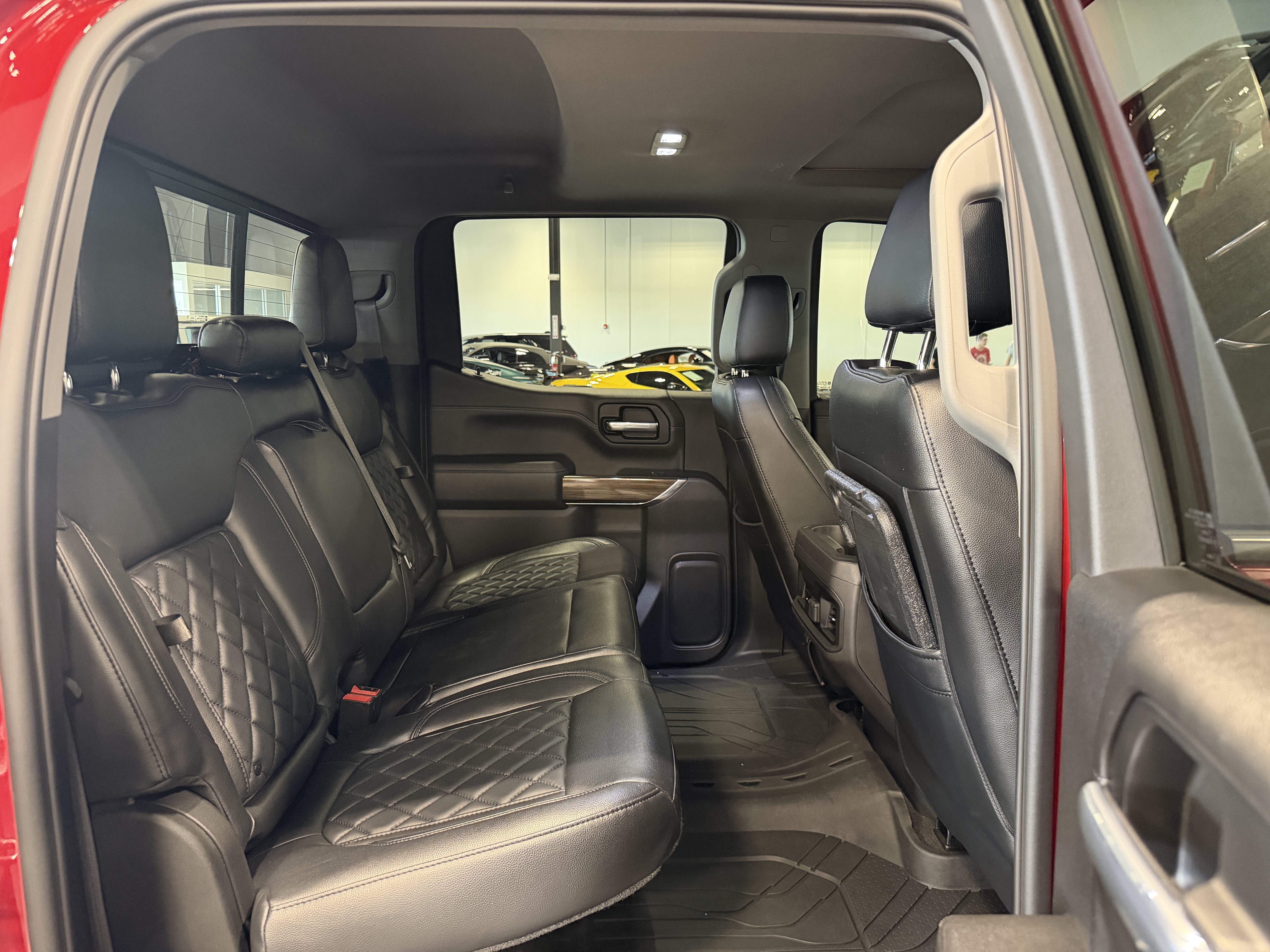 Used 2021 Chevrolet Silverado 1500 RST w/ All Star Edition Plus AWD/4WD image 17