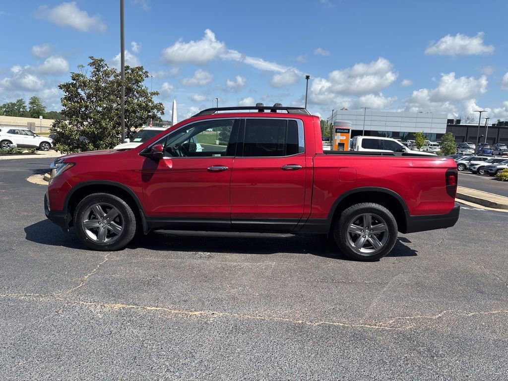 Used 2021 Honda Ridgeline RTL-E image 8