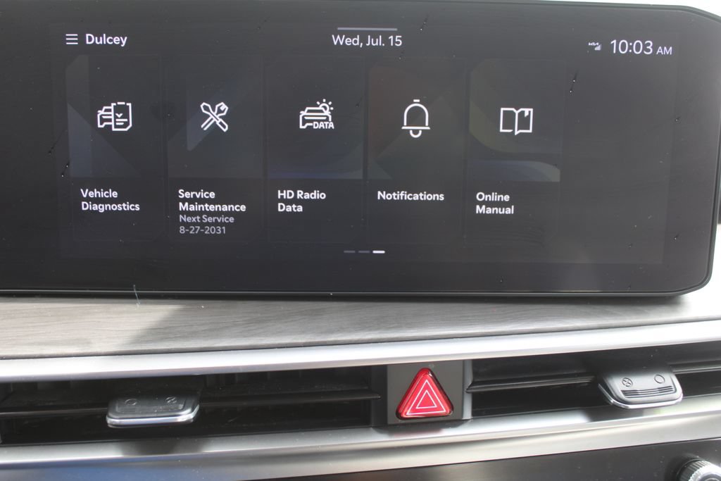 Certified 2024 Kia Sorento X-Line EX AWD/4WD image 47