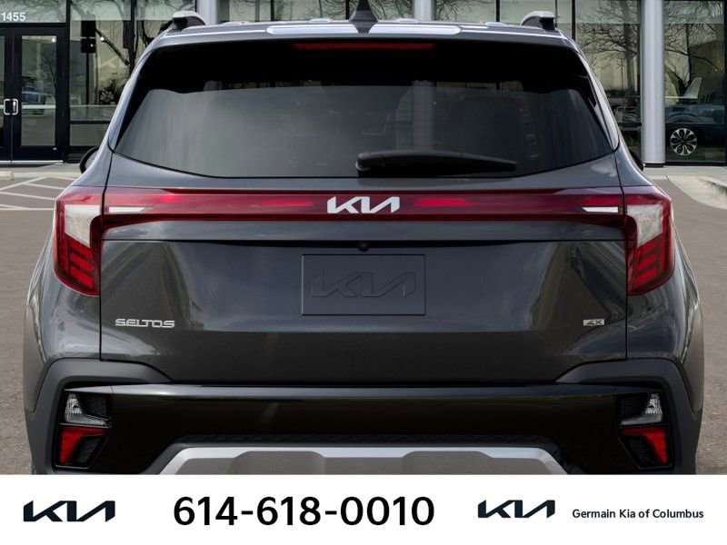 New 2026 Kia Seltos EX AWD/4WD image 16