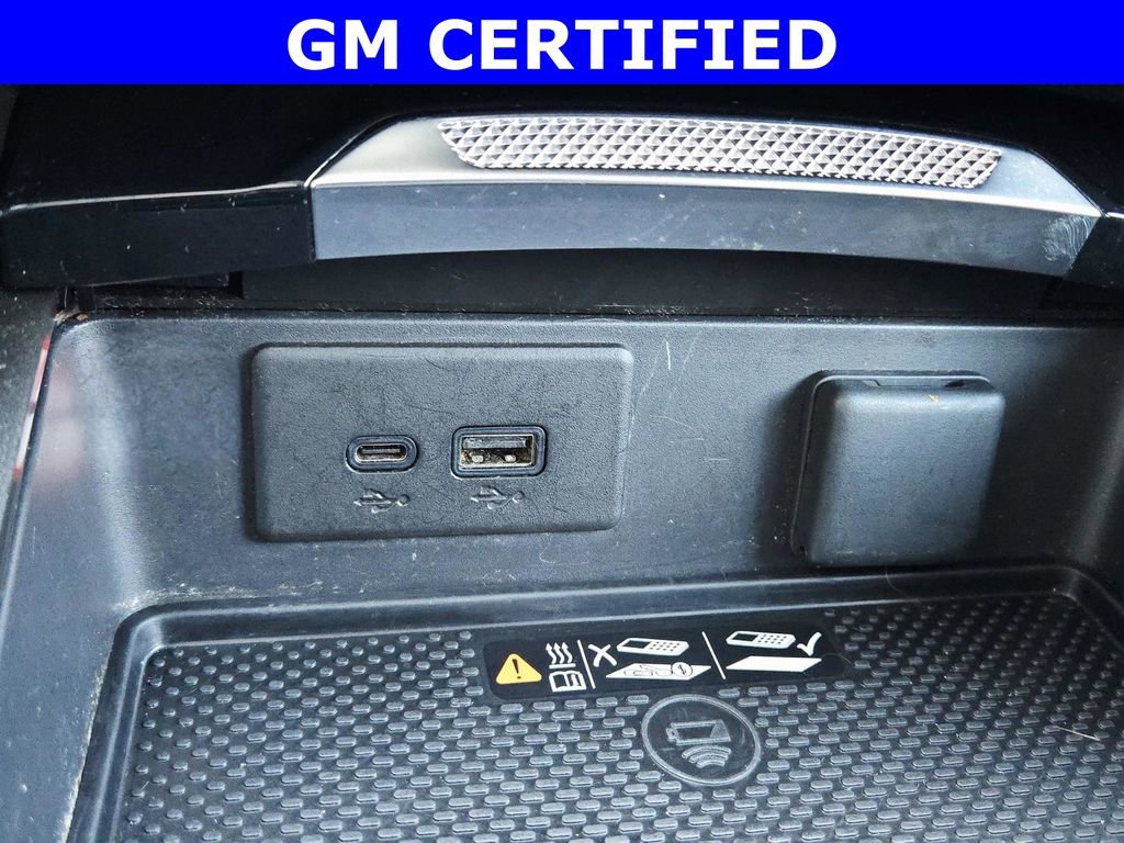 Certified 2024 Buick Envision Preferred image 28