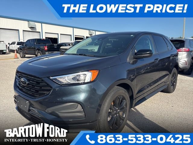Used 2024 Ford Edge SE w/ Black Appearance Package AWD/4WD image 1