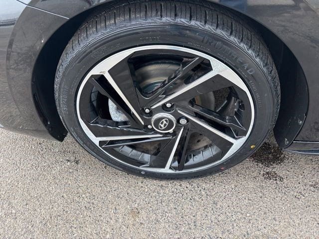 Used 2022 Hyundai Elantra N Line image 47