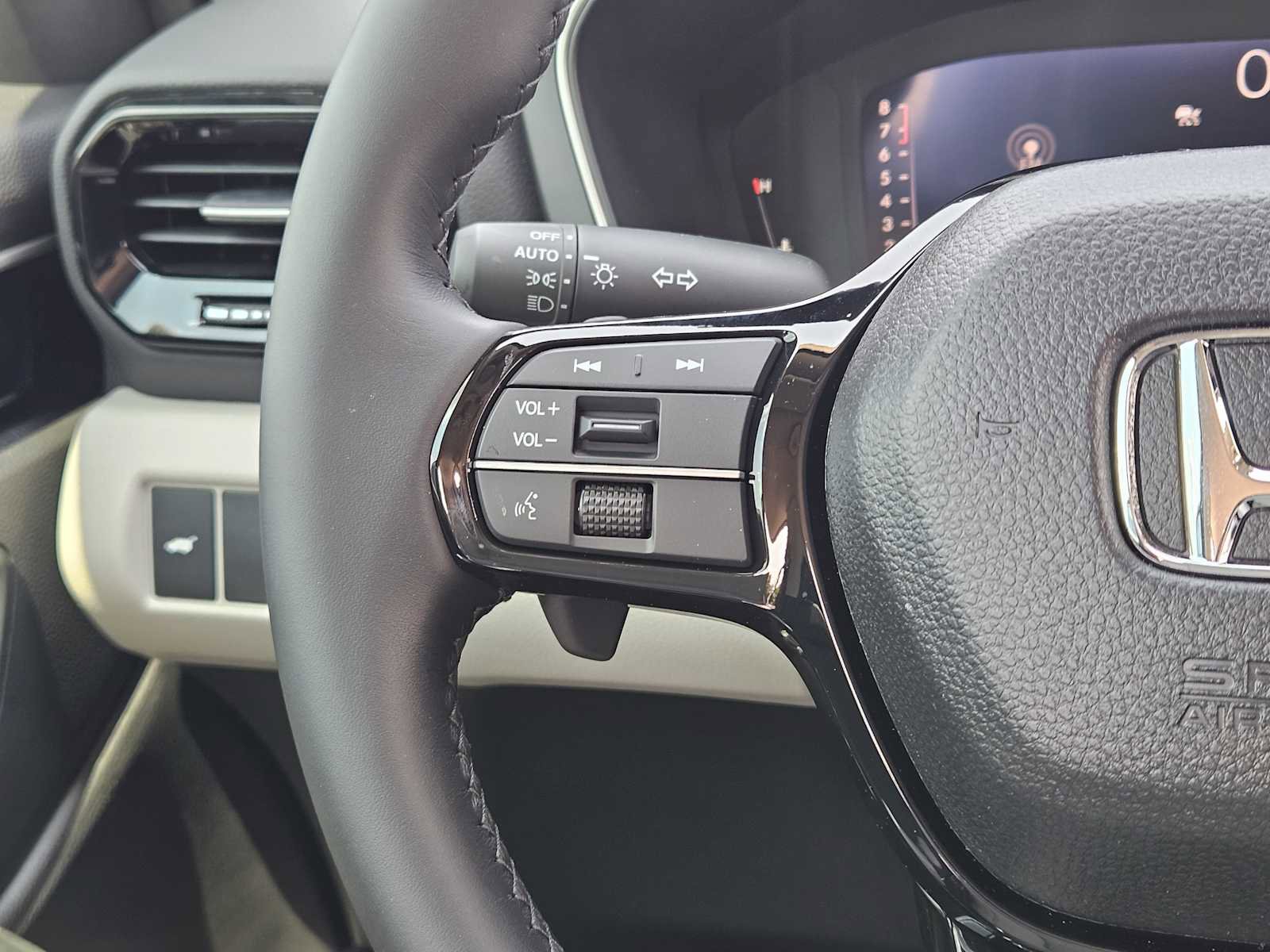 New 2026 Honda Passport RTL image 22