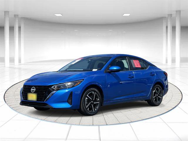 Certified 2024 Nissan Sentra SV image 1