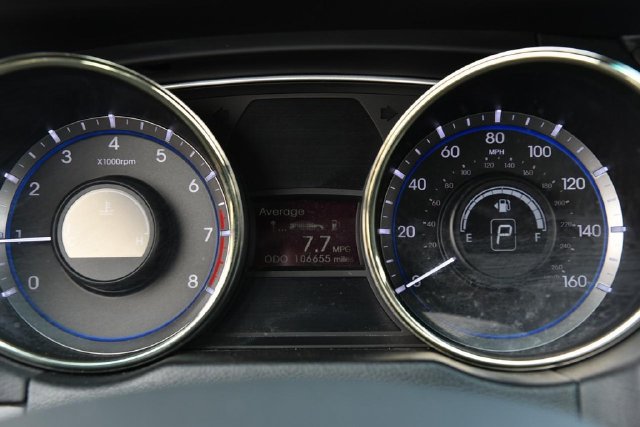 Used 2011 Hyundai Sonata GLS FWD image 10