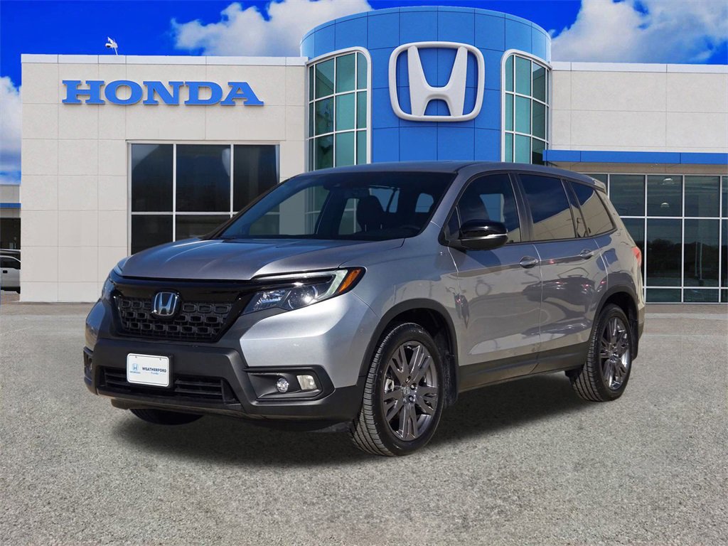 Used 2021 Honda Passport EX-L image 7