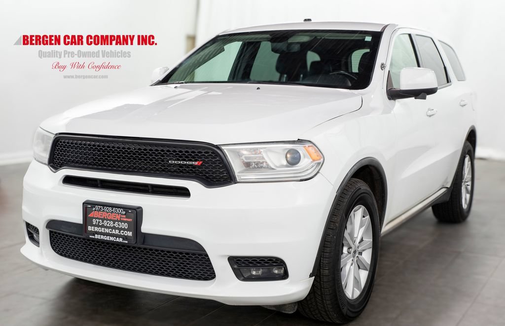 Used 2020 Dodge Durango AWD w/ Trailer Tow Group IV image 4