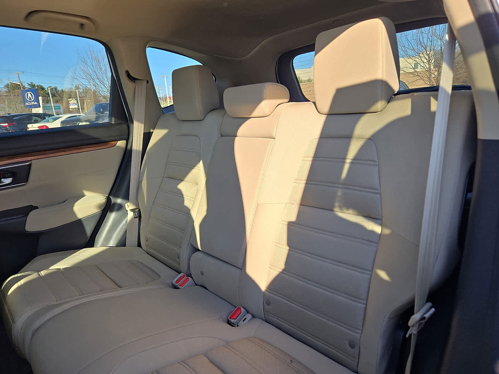 Used 2021 Honda CR-V EX image 12