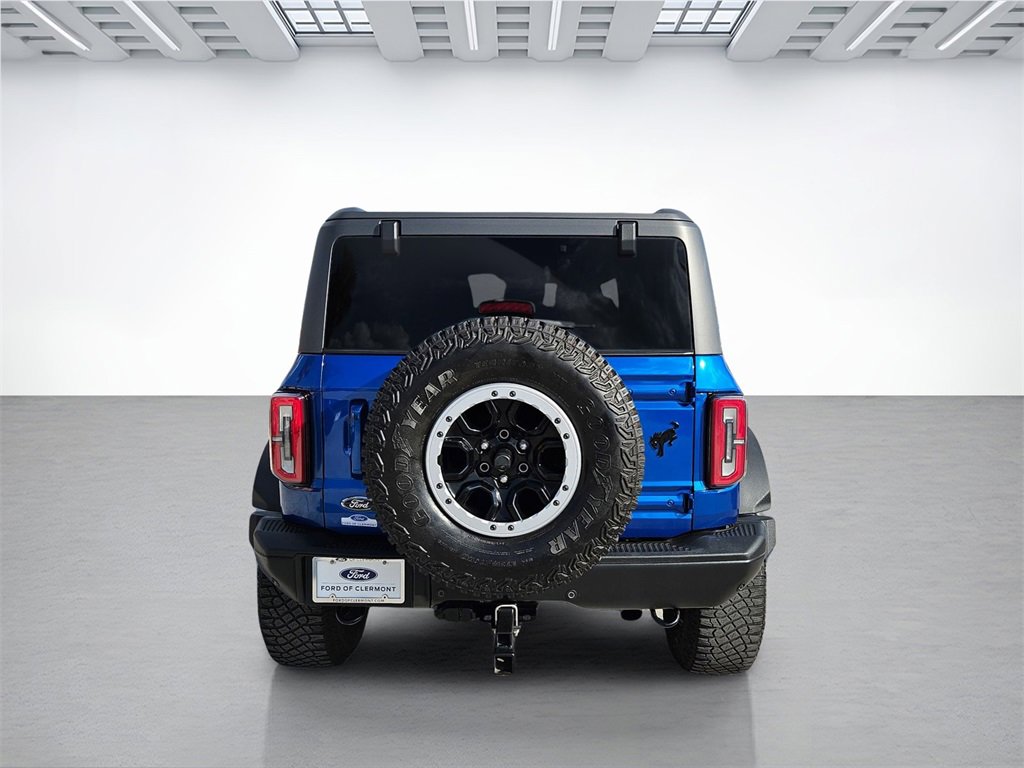 Used 2021 Ford Bronco First Edition image 6