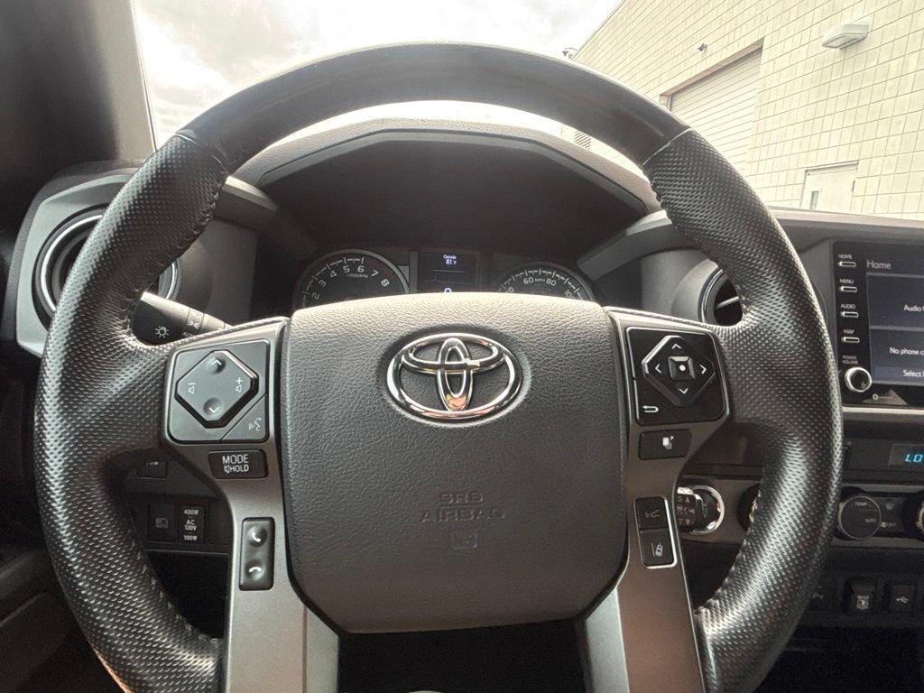 Used 2023 Toyota Tacoma TRD Sport w/ Advanced Technology Package AWD/4WD image 20