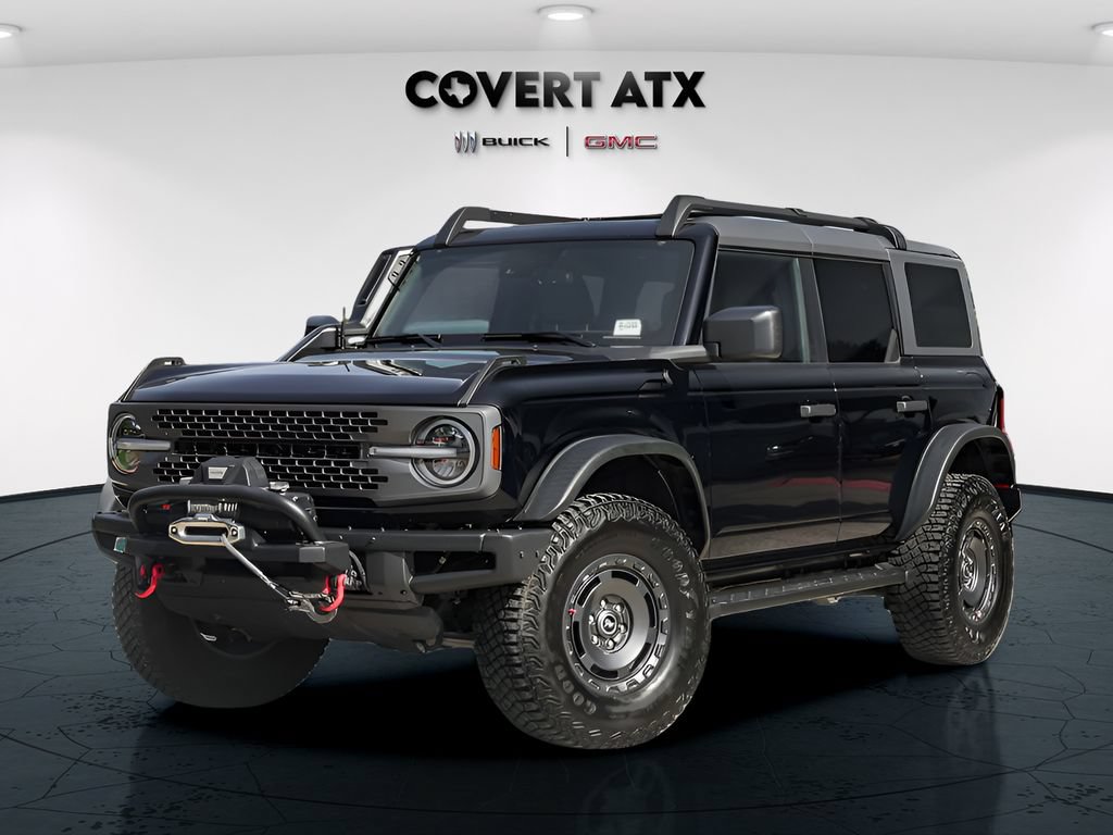 Used 2024 Ford Bronco Everglades AWD/4WD image 1