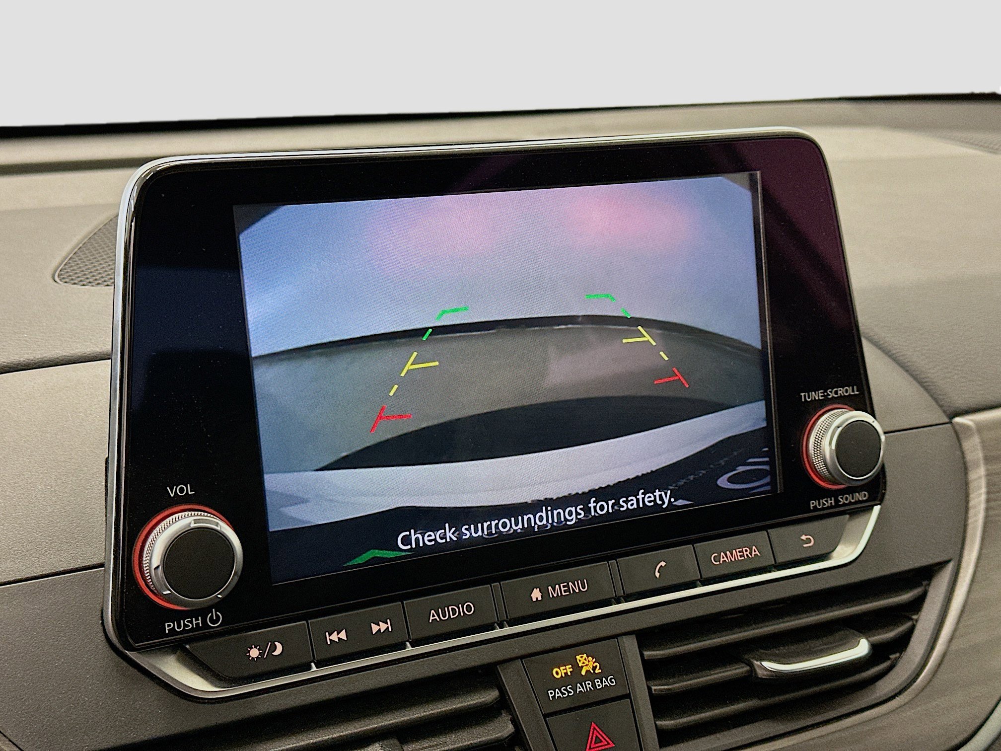 Used 2025 Nissan Altima 2.5 SV image 22