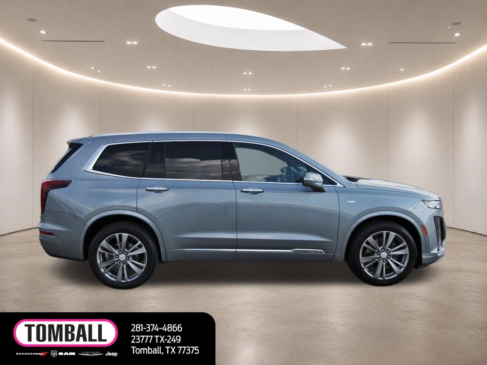 Used 2023 Cadillac XT6 Premium Luxury FWD image 8