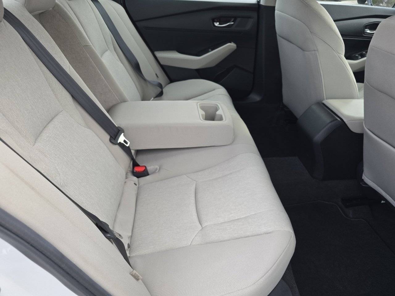 Certified 2024 Honda Accord EX image 21