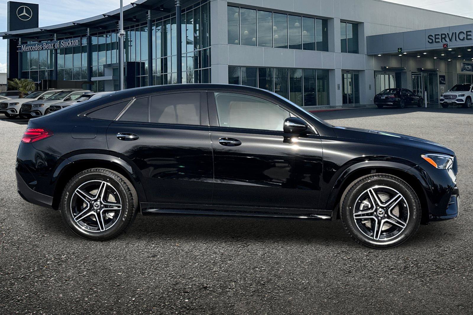 New 2026 Mercedes-Benz GLE 450 450 image 3
