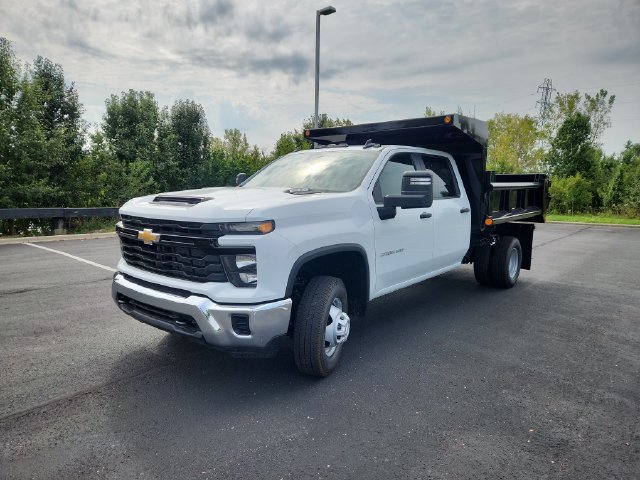 New 2026 Chevrolet Silverado 3500 W/T w/ WT Convenience Package AWD/4WD image 3