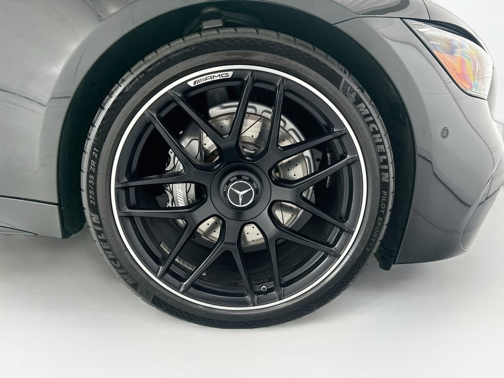 Used 2024 Mercedes-Benz AMG GT 43 image 32