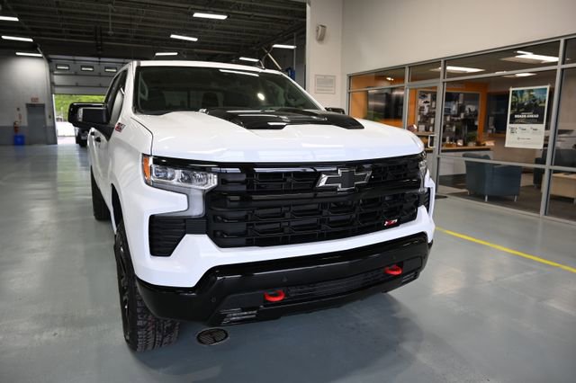New 2026 Chevrolet Silverado 1500 LT Trail Boss w/ LT Trail Boss Premium Package AWD/4WD image 3