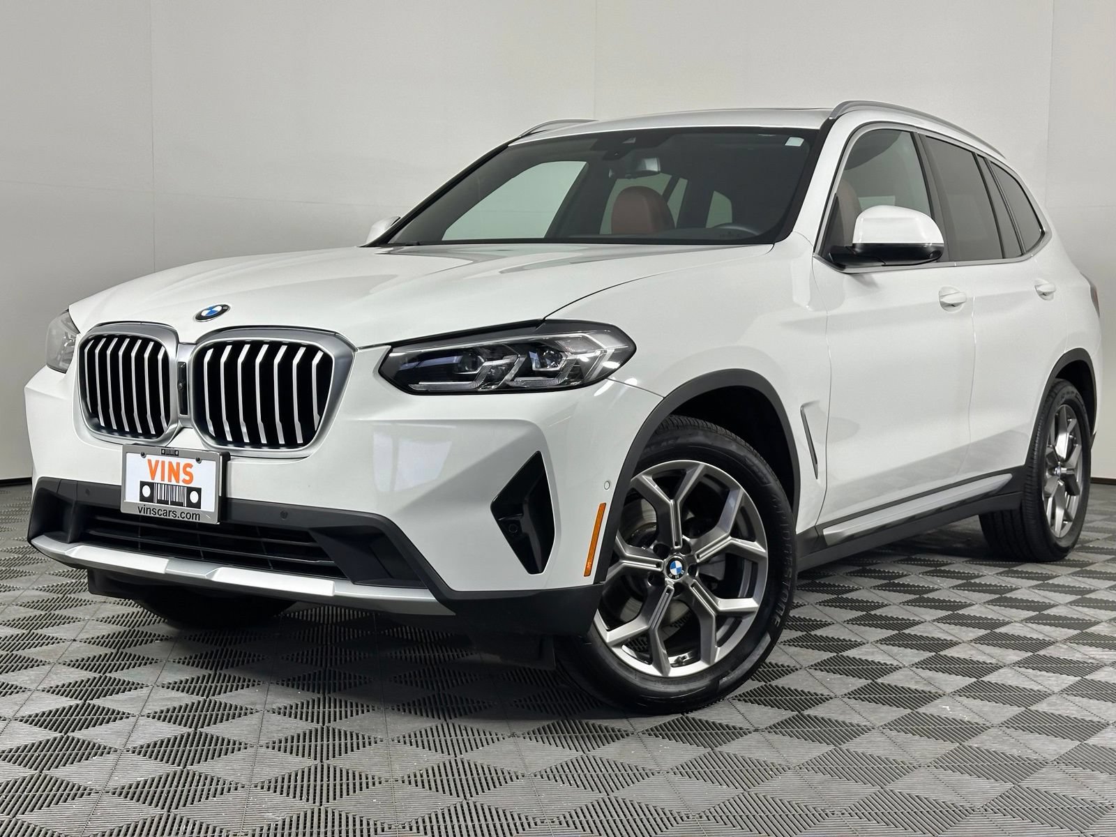 Used 2023 BMW X3 xDrive30i w/ Convenience Package w/ZPA AWD/4WD image 36