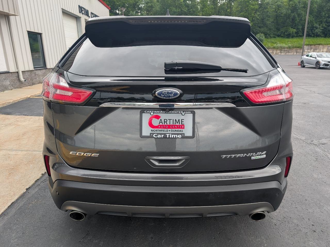 Used 2020 Ford Edge Titanium image 7