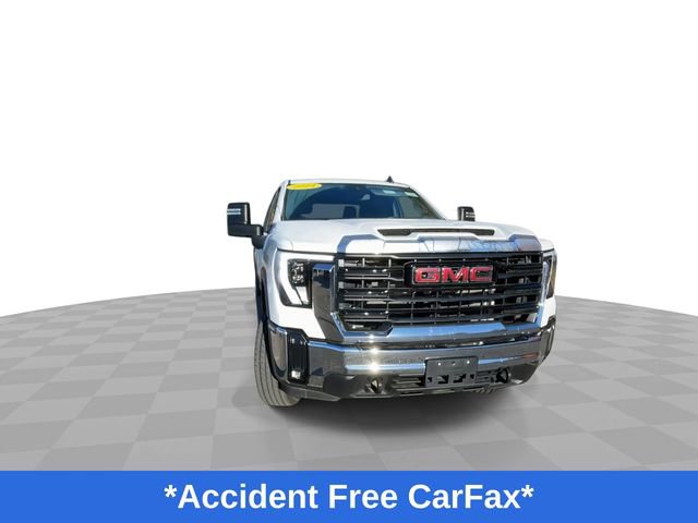 Used 2024 GMC Sierra 2500 Pro image 4