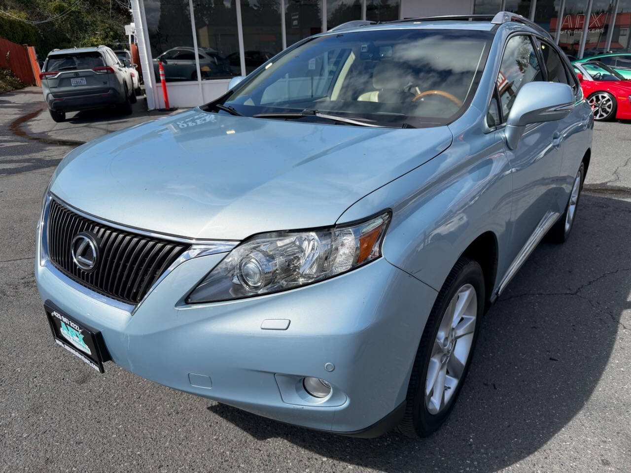 Used 2010 Lexus RX 350 AWD
