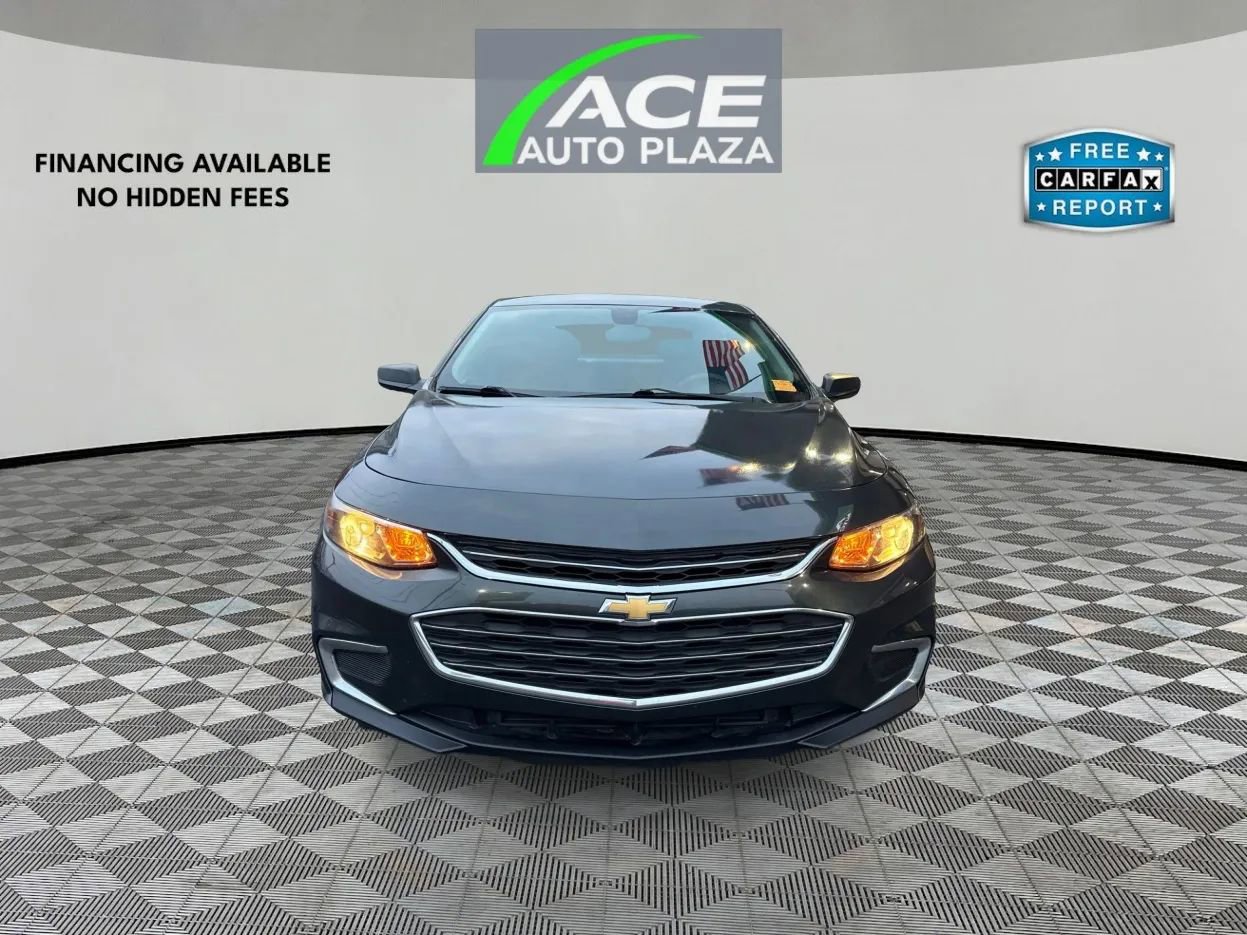 Used 2017 Chevrolet Malibu LS w/ LPO, Convenience Package 1 image 3