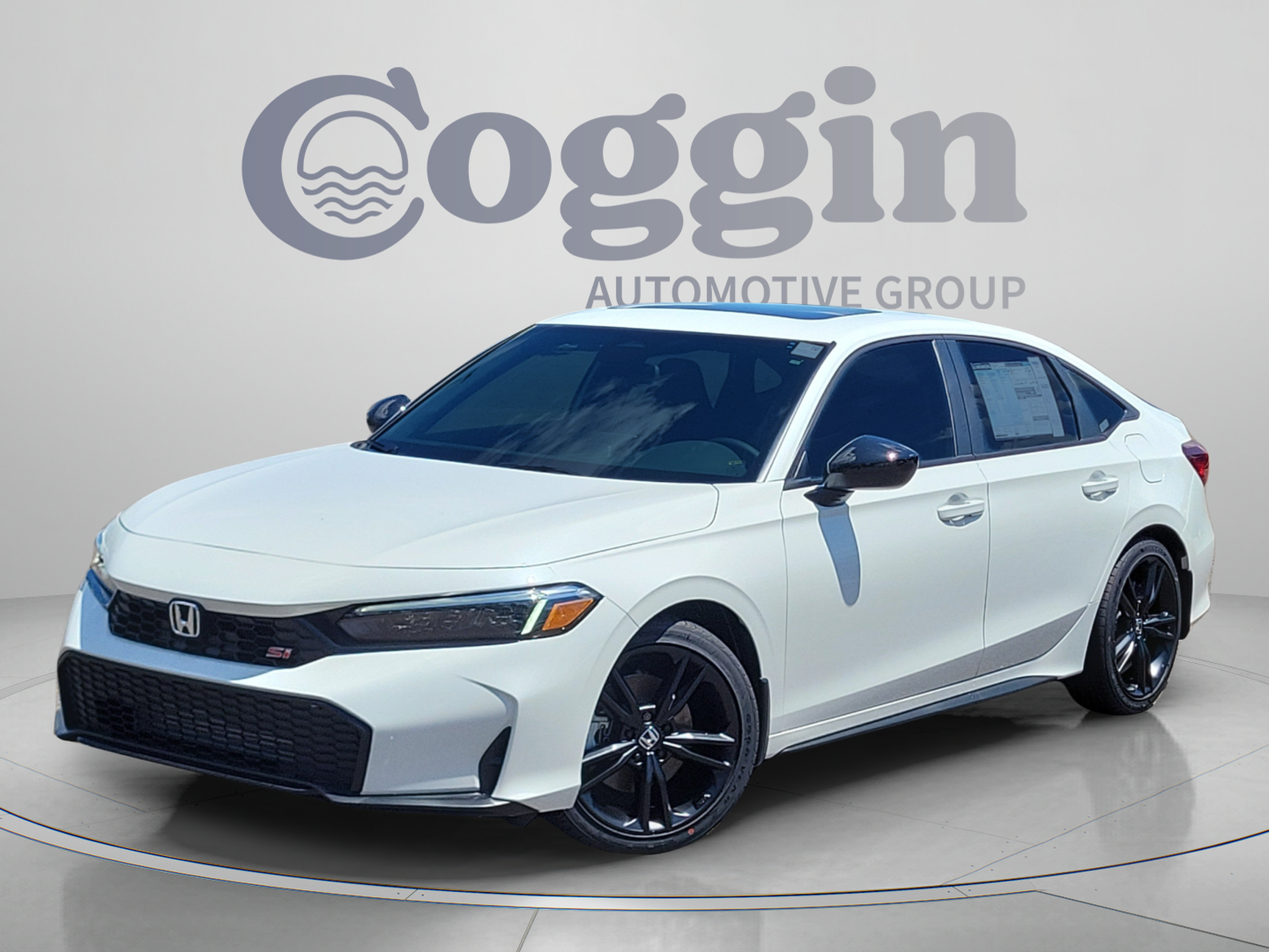 New 2026 Honda Civic Si