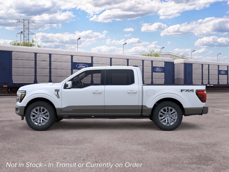 New 2026 Ford F150 King Ranch AWD/4WD image 3